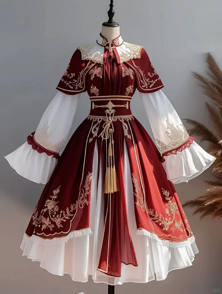 Kostum Cosplay C